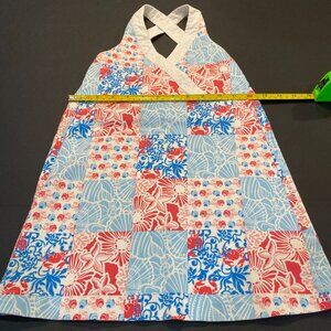 E-Land Girl's Halter Sundress - Size 5